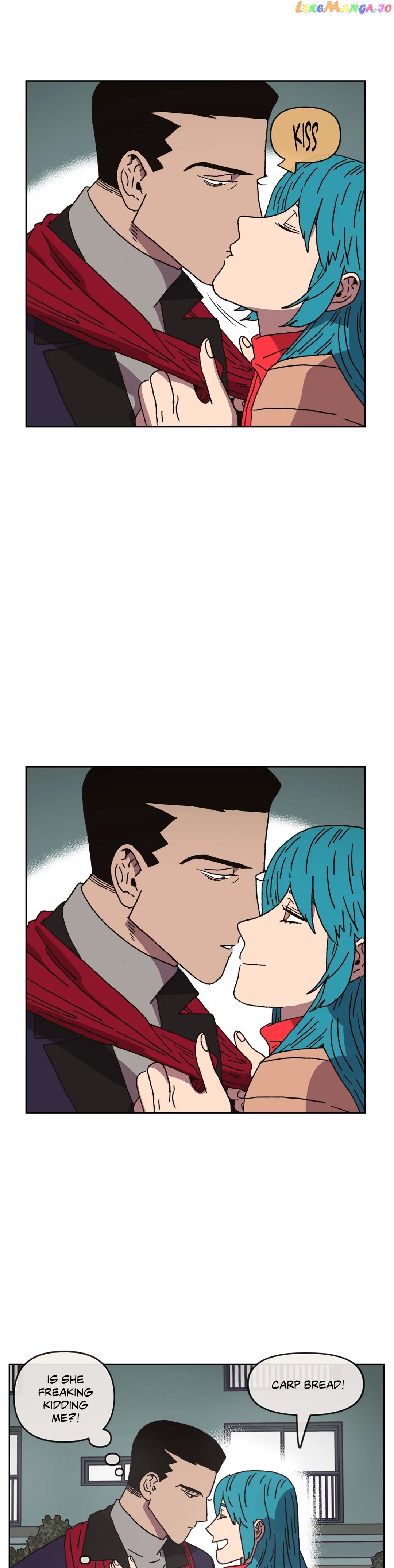 Guardians Of The Lamb chapter 110 - page 16