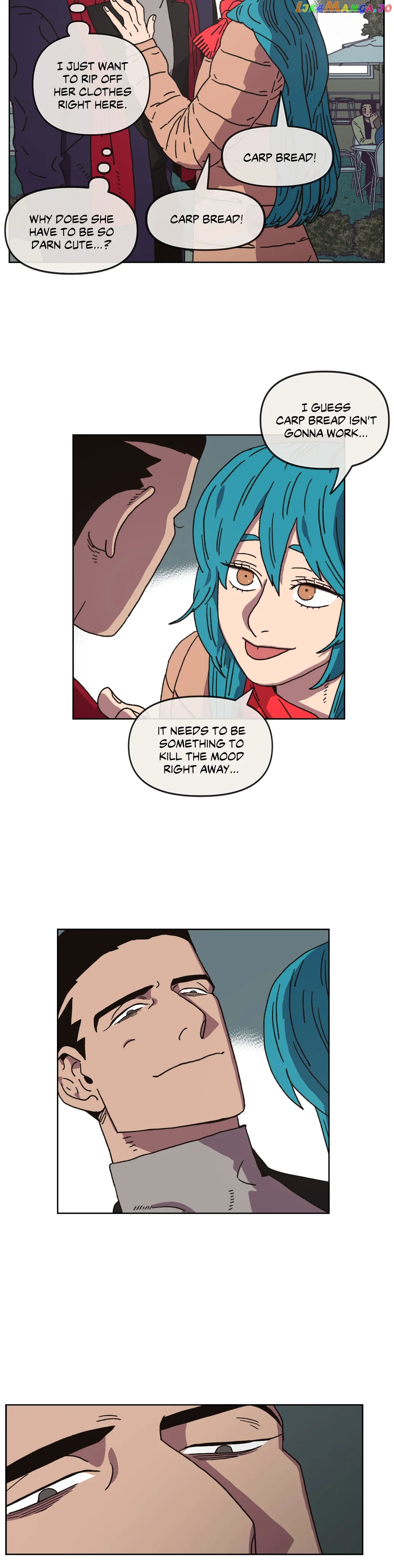 Guardians Of The Lamb chapter 110 - page 17