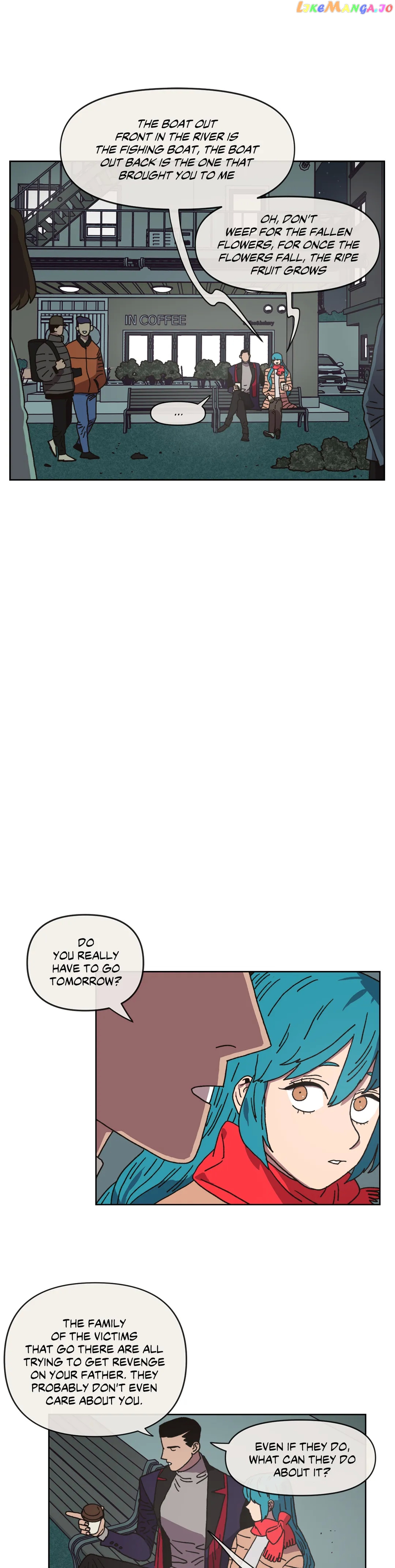 Guardians Of The Lamb chapter 110 - page 21