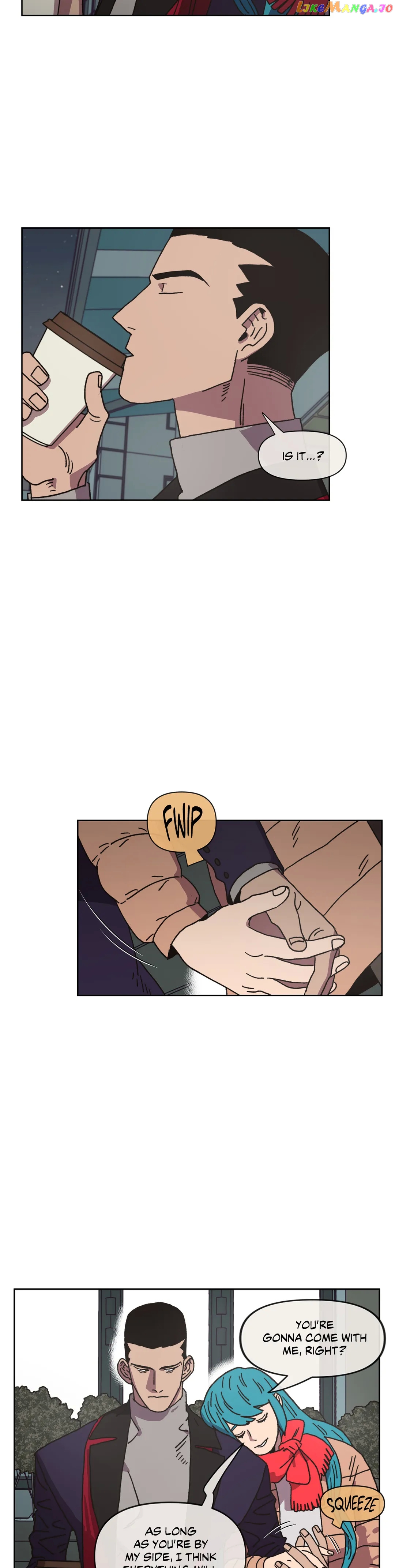 Guardians Of The Lamb chapter 110 - page 23
