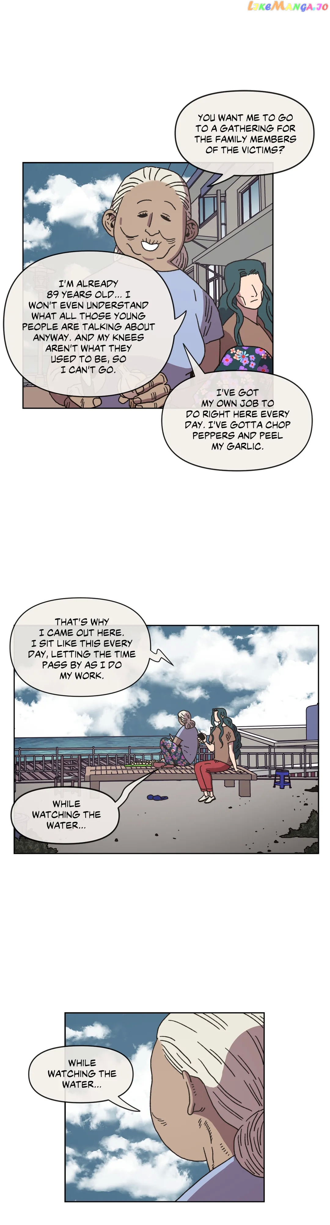 Guardians Of The Lamb chapter 110 - page 26