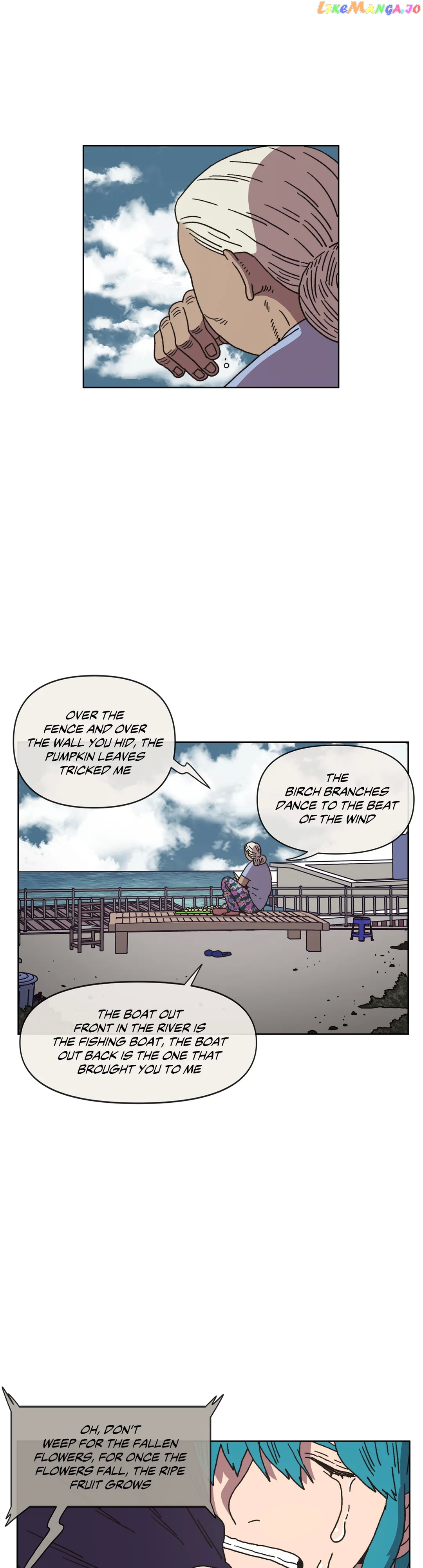 Guardians Of The Lamb chapter 110 - page 27