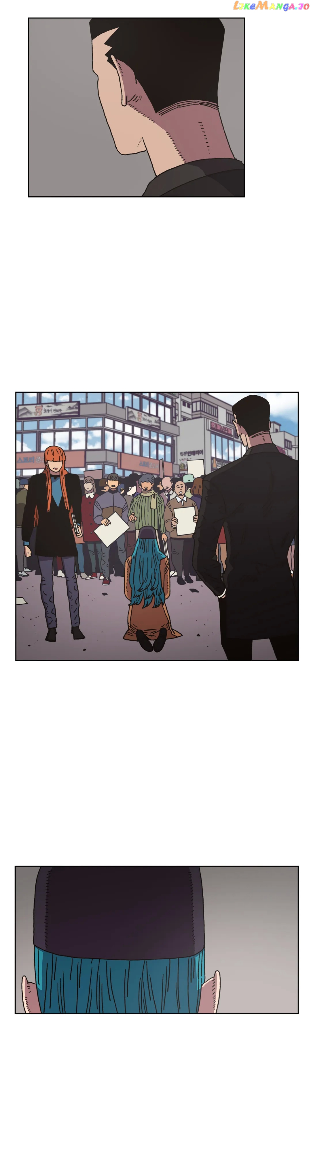 Guardians Of The Lamb chapter 110 - page 29