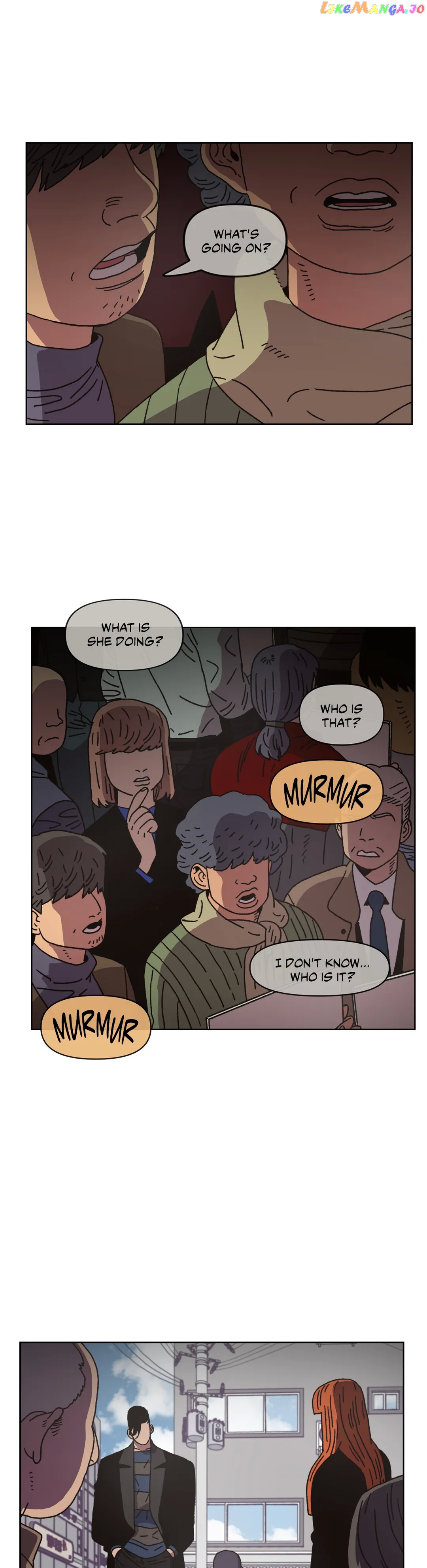 Guardians Of The Lamb chapter 110 - page 3