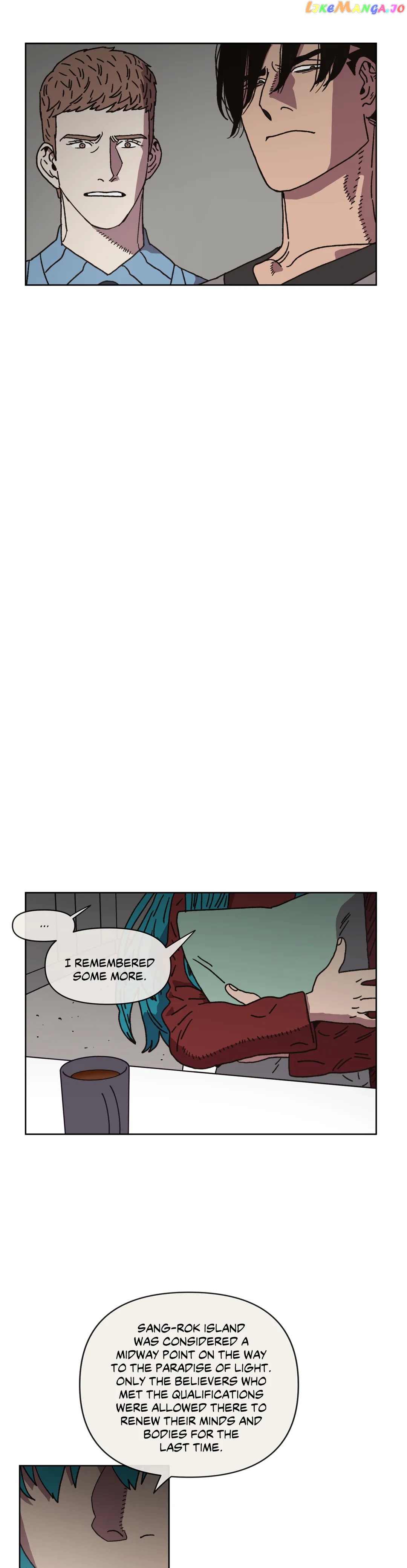 Guardians Of The Lamb chapter 110 - page 7