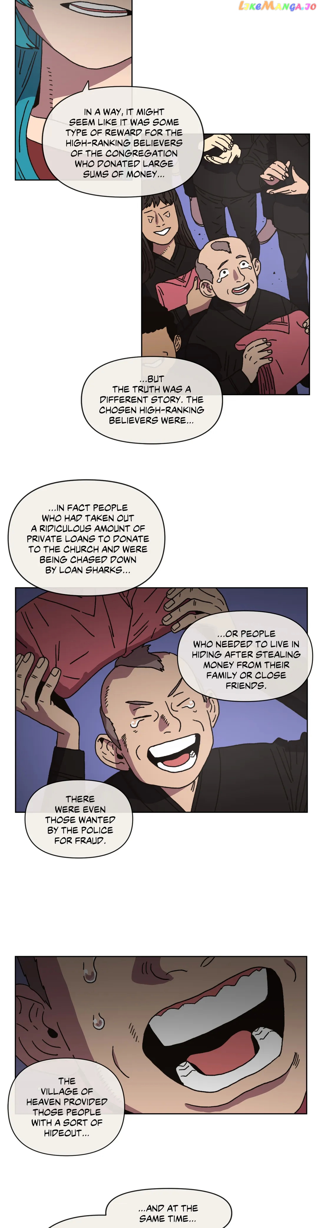 Guardians Of The Lamb chapter 110 - page 8