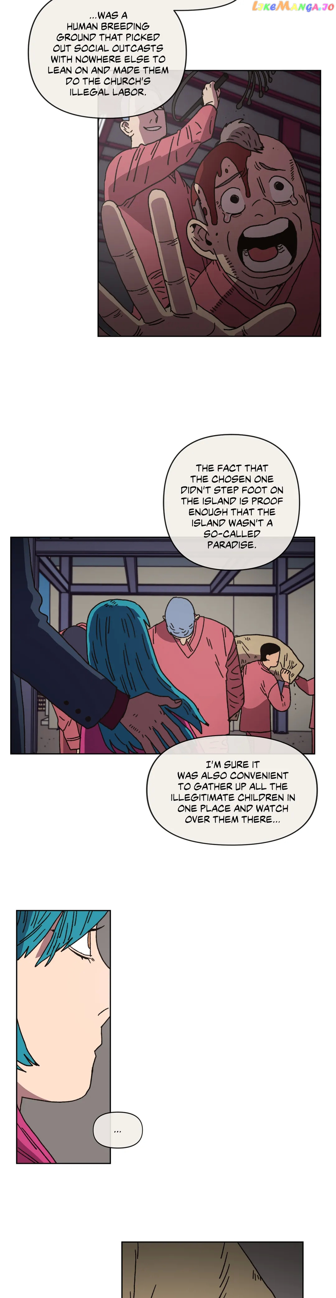 Guardians Of The Lamb chapter 110 - page 9