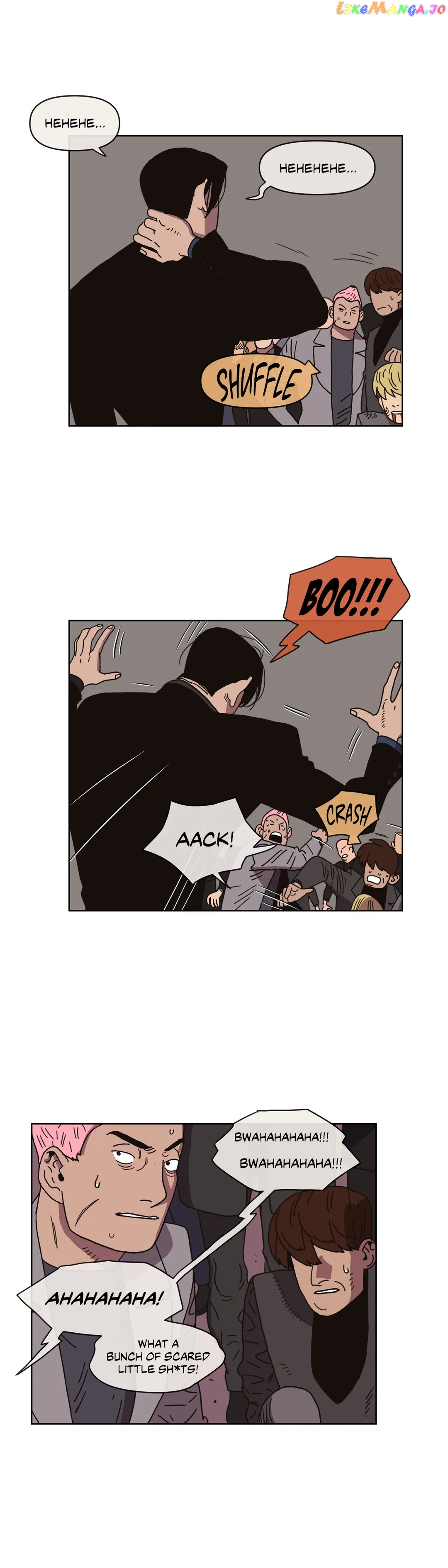 Guardians Of The Lamb chapter 112 - page 11