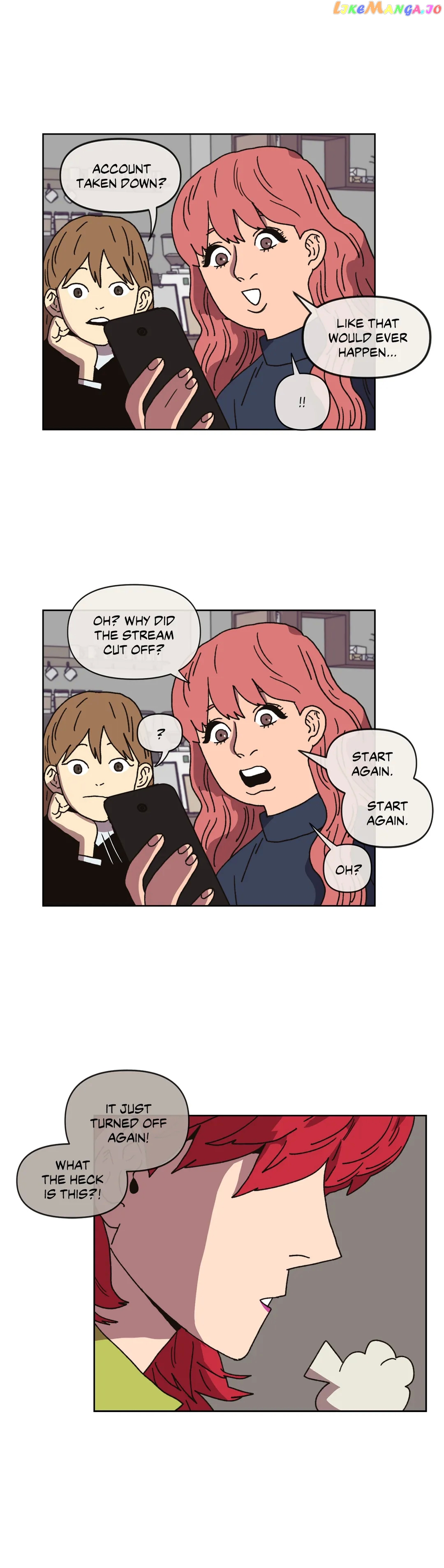 Guardians Of The Lamb chapter 112 - page 15
