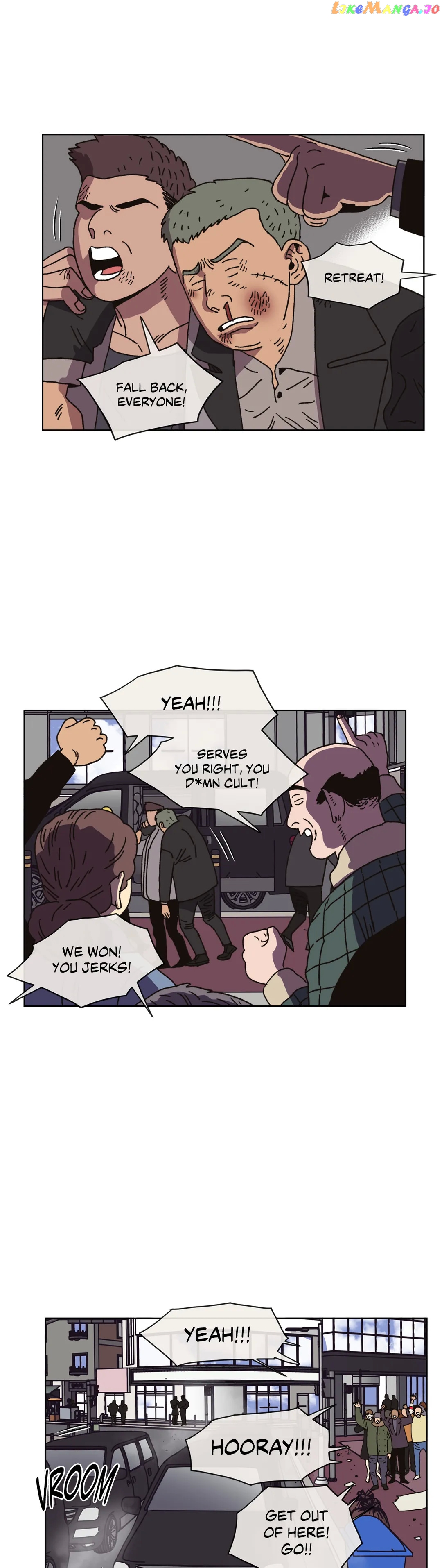 Guardians Of The Lamb chapter 112 - page 17