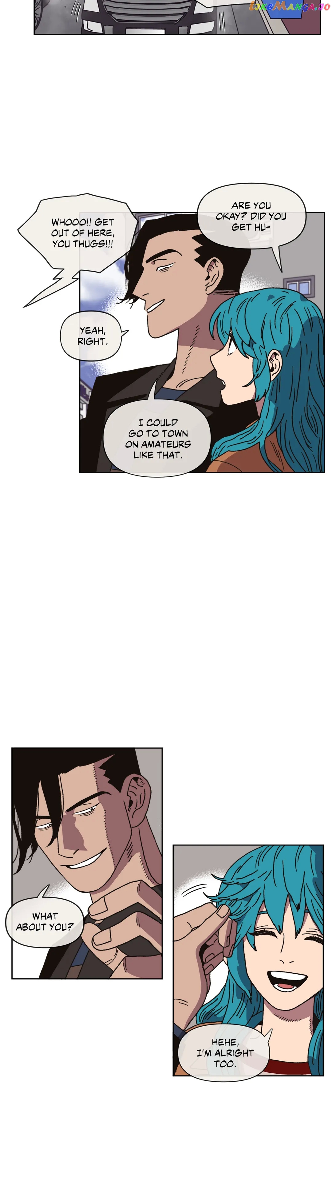 Guardians Of The Lamb chapter 112 - page 18