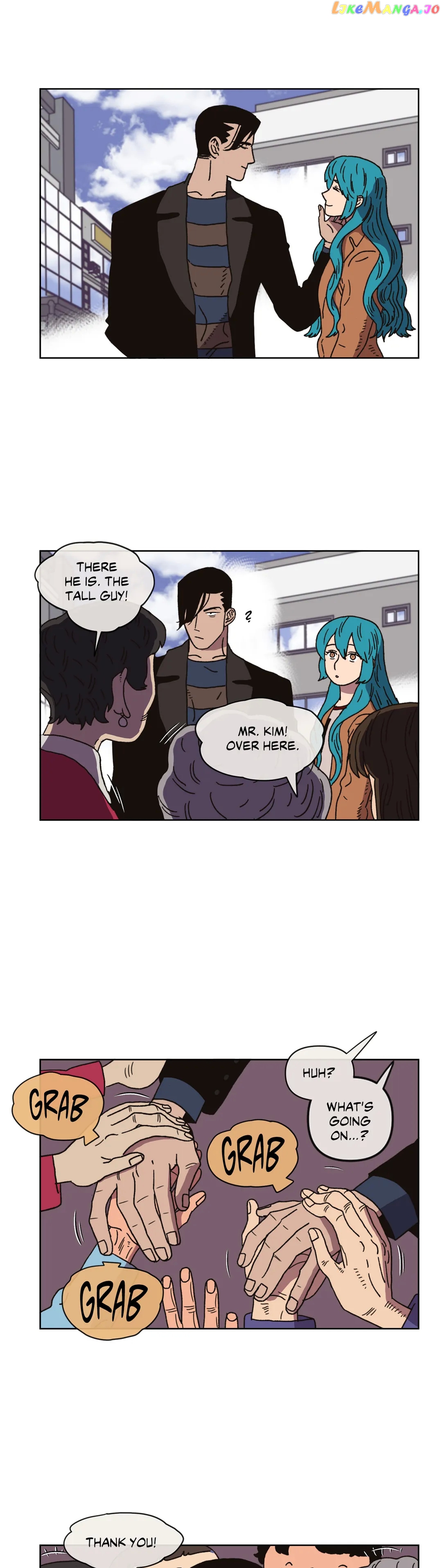 Guardians Of The Lamb chapter 112 - page 19