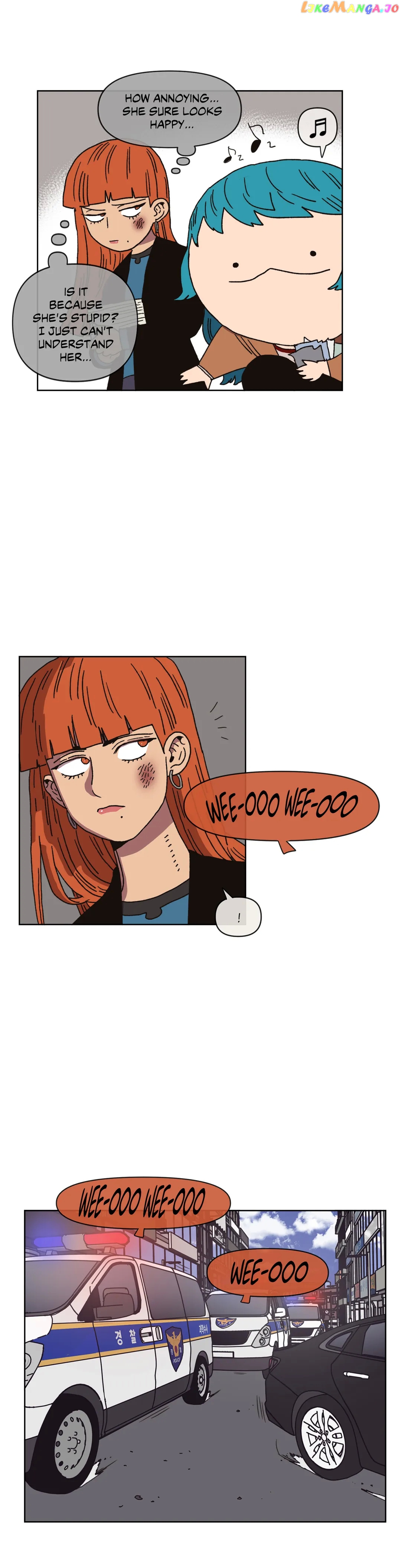 Guardians Of The Lamb chapter 112 - page 23