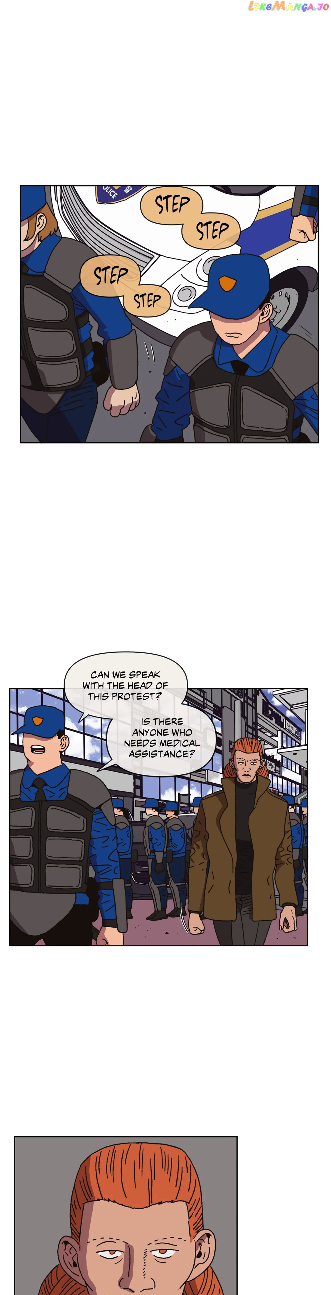 Guardians Of The Lamb chapter 112 - page 24
