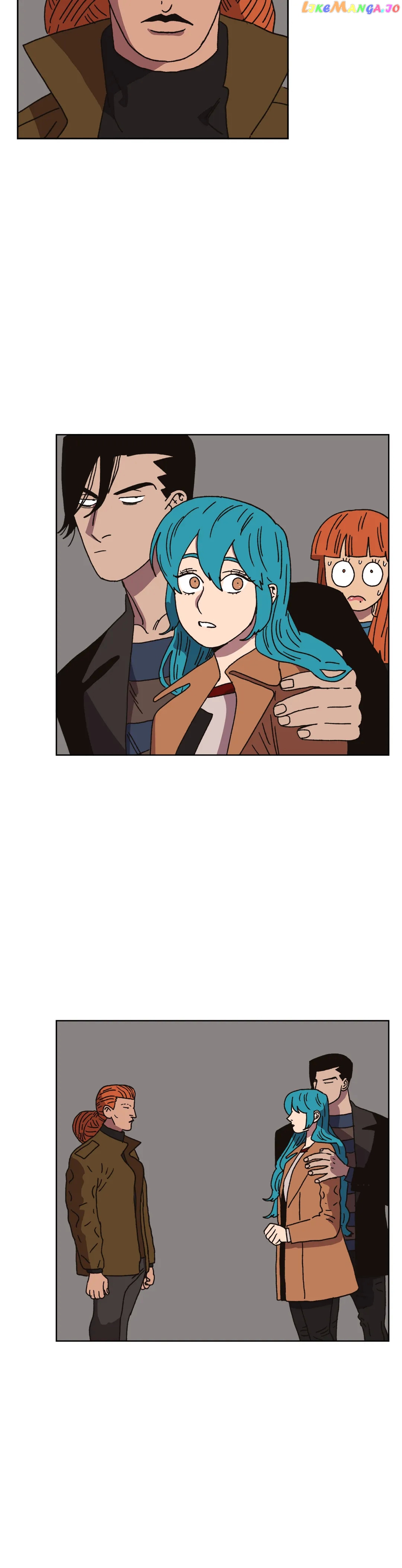 Guardians Of The Lamb chapter 112 - page 25