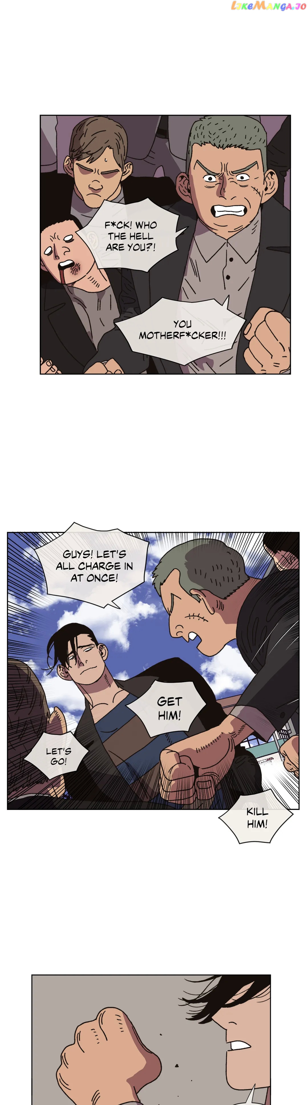 Guardians Of The Lamb chapter 112 - page 3