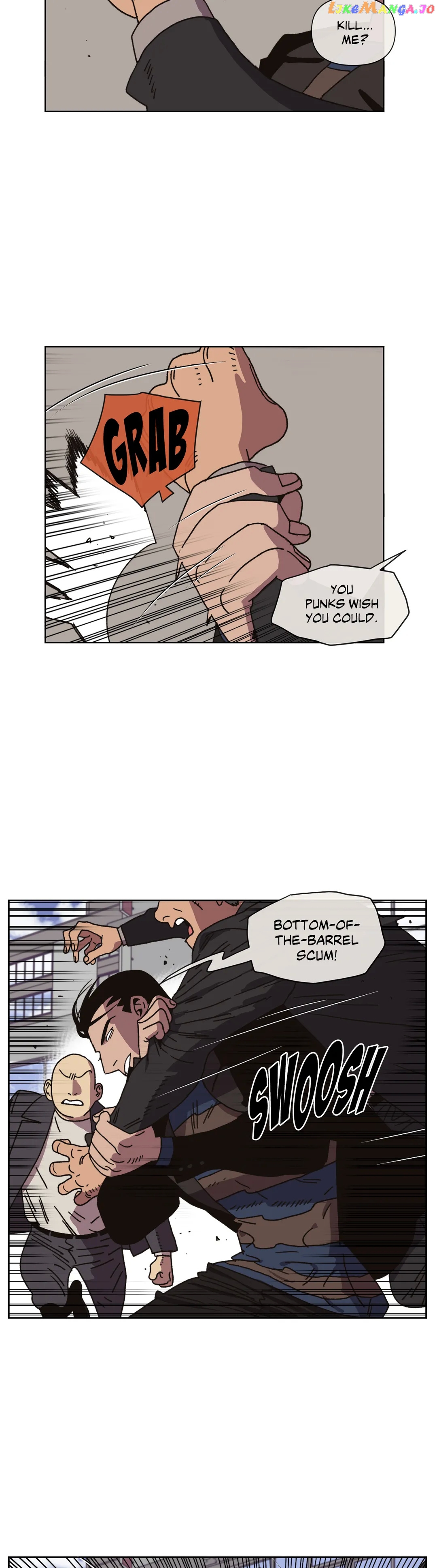 Guardians Of The Lamb chapter 112 - page 4