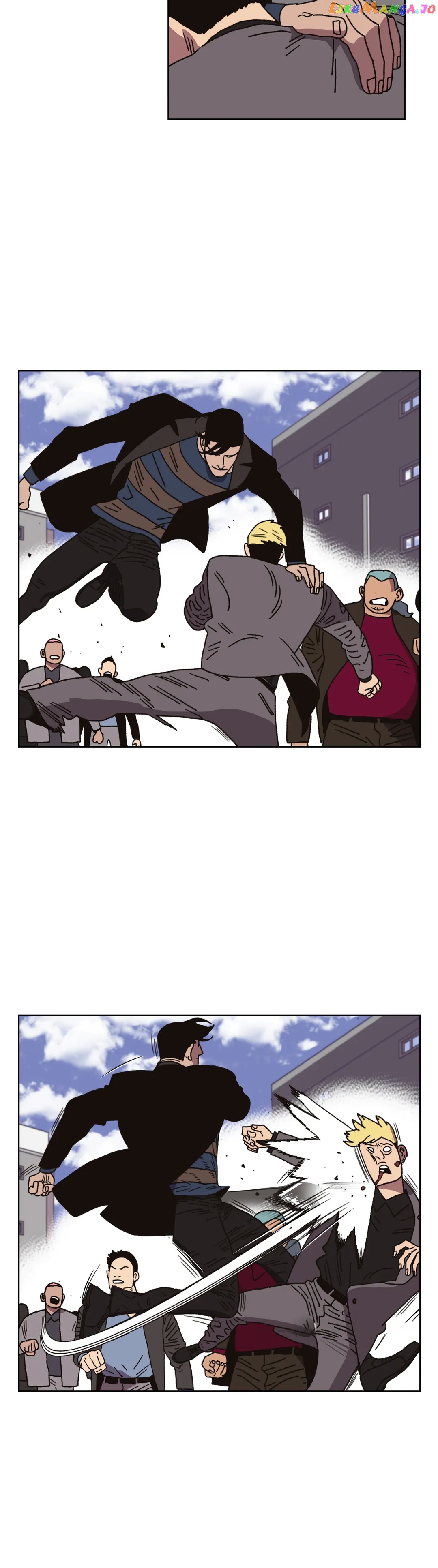 Guardians Of The Lamb chapter 112 - page 7