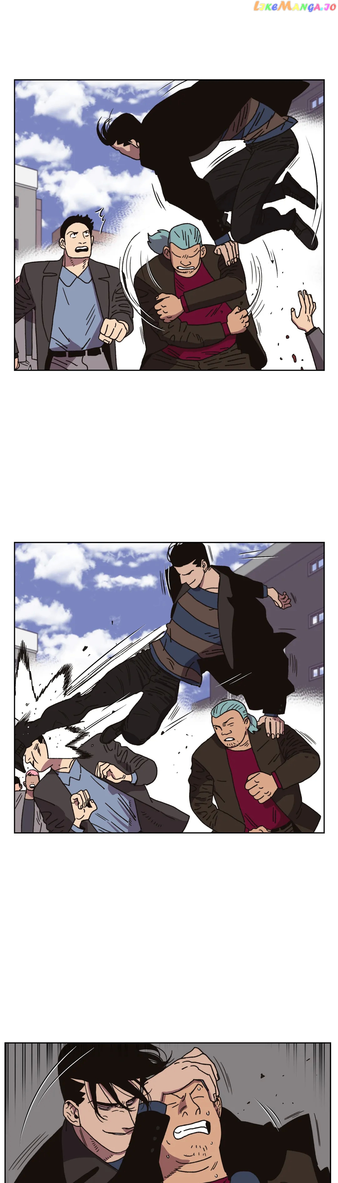 Guardians Of The Lamb chapter 112 - page 8