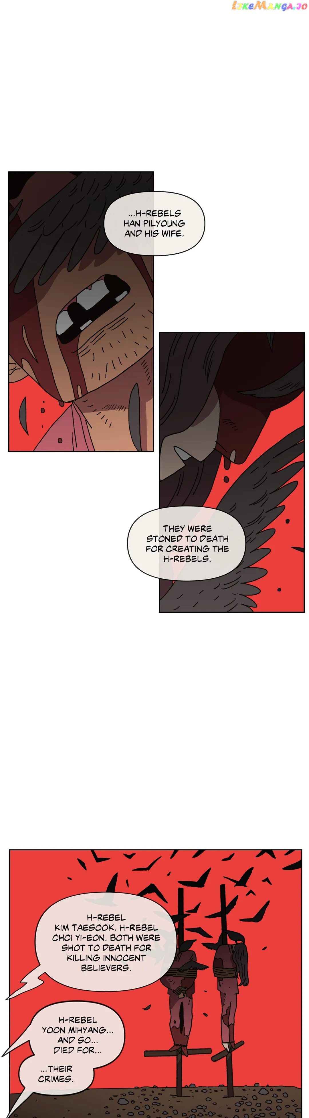 Guardians Of The Lamb chapter 114 - page 16