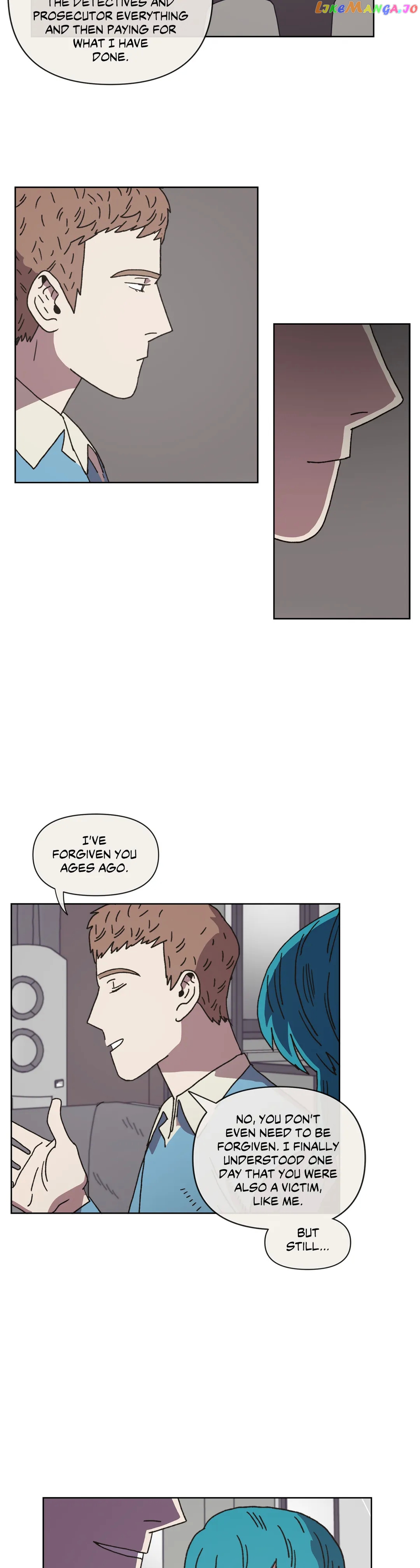 Guardians Of The Lamb chapter 114 - page 27