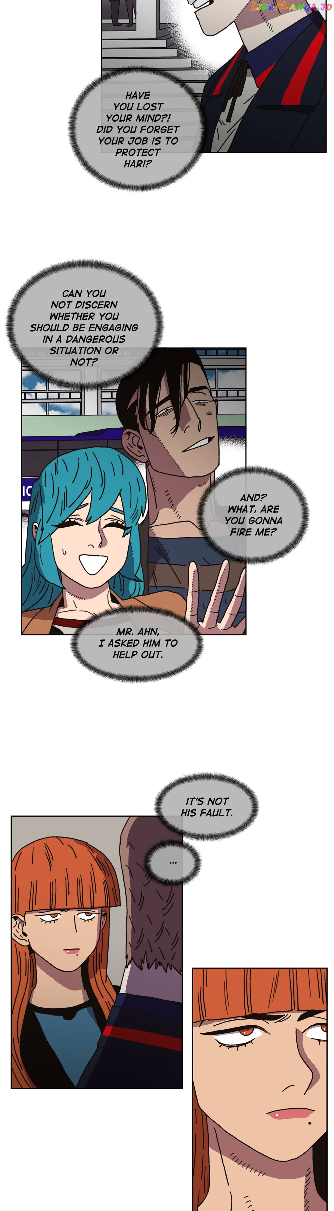 Guardians Of The Lamb chapter 114 - page 6