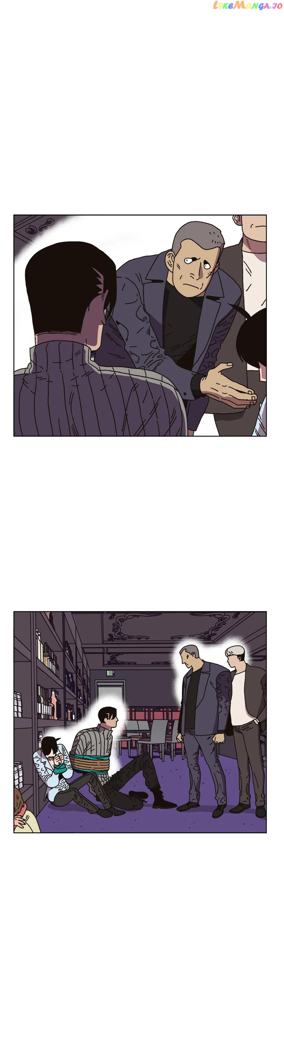 Guardians Of The Lamb chapter 121 - page 10