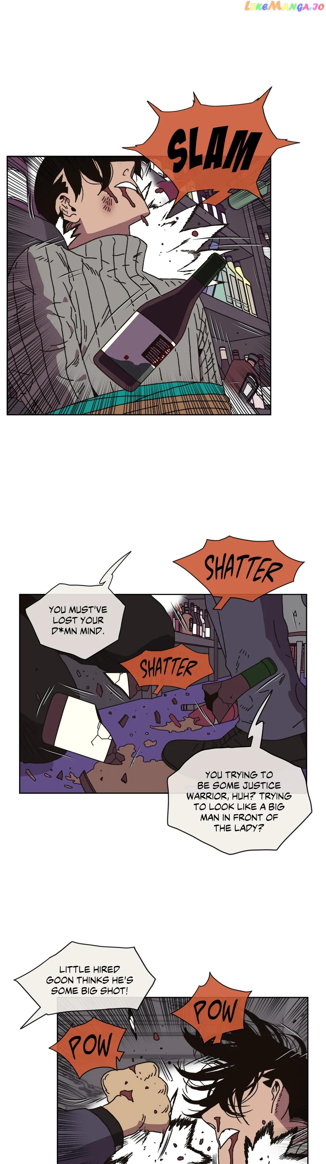Guardians Of The Lamb chapter 121 - page 11