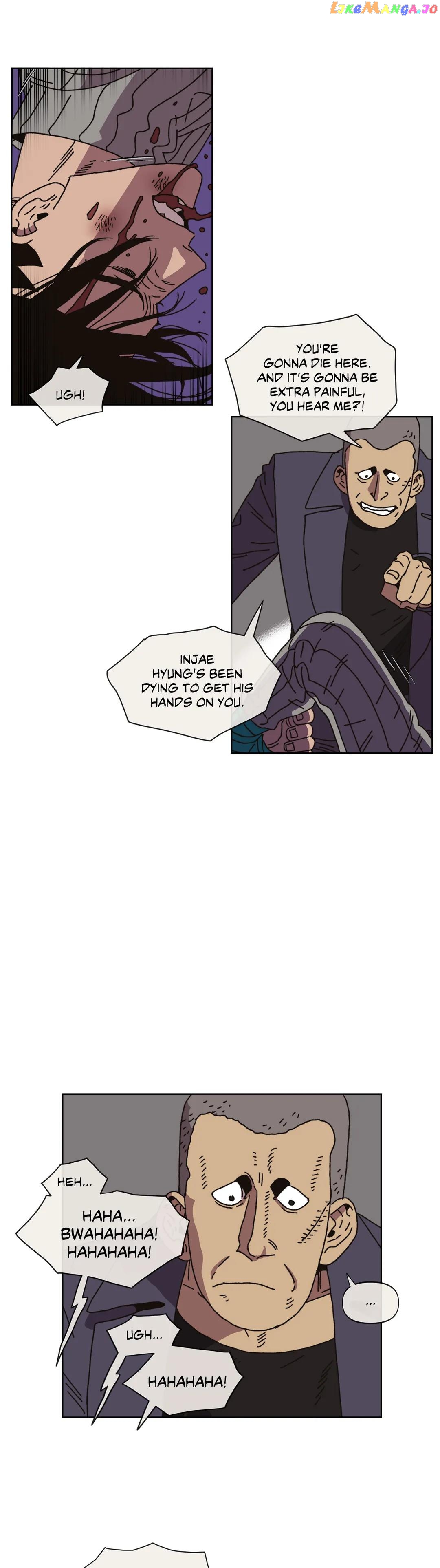 Guardians Of The Lamb chapter 121 - page 13