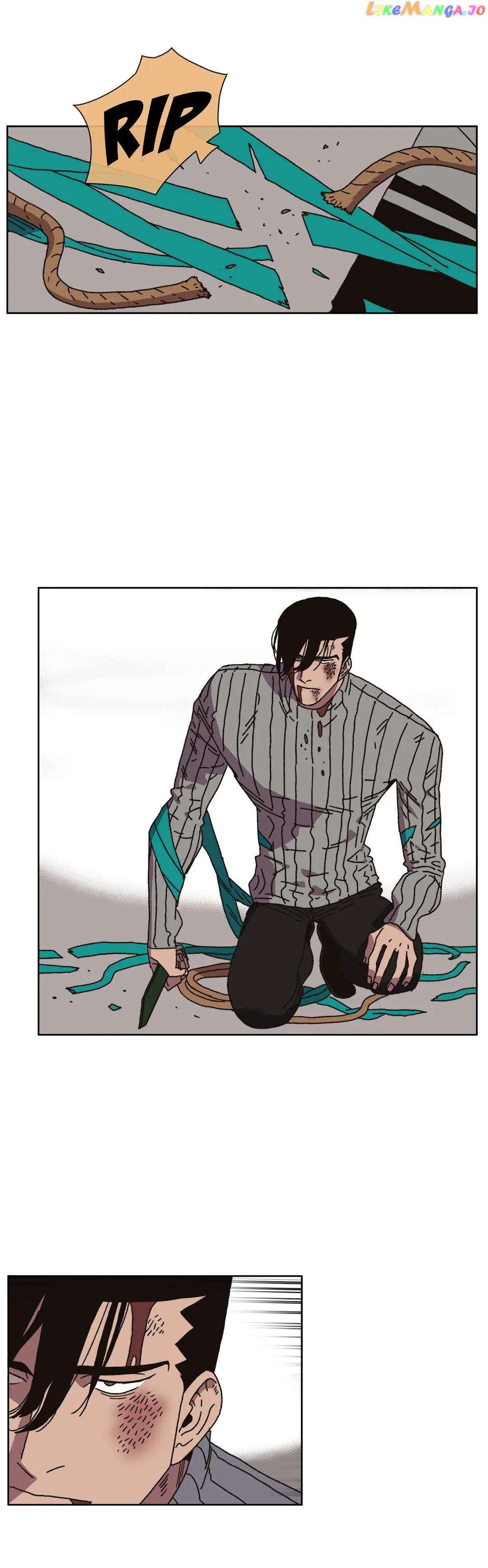Guardians Of The Lamb chapter 121 - page 19
