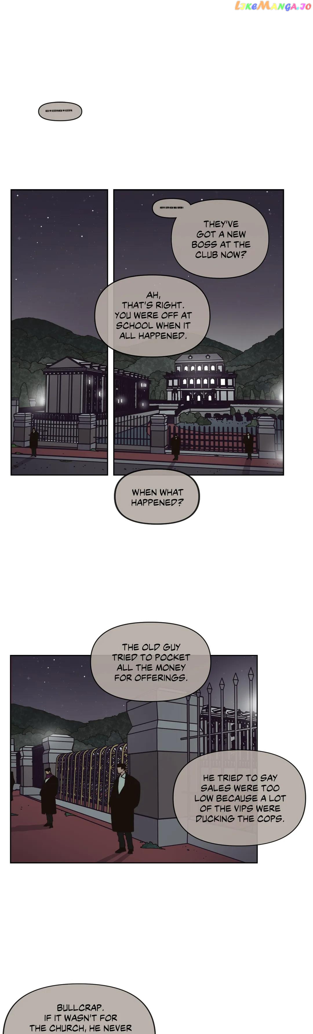 Guardians Of The Lamb chapter 121 - page 2
