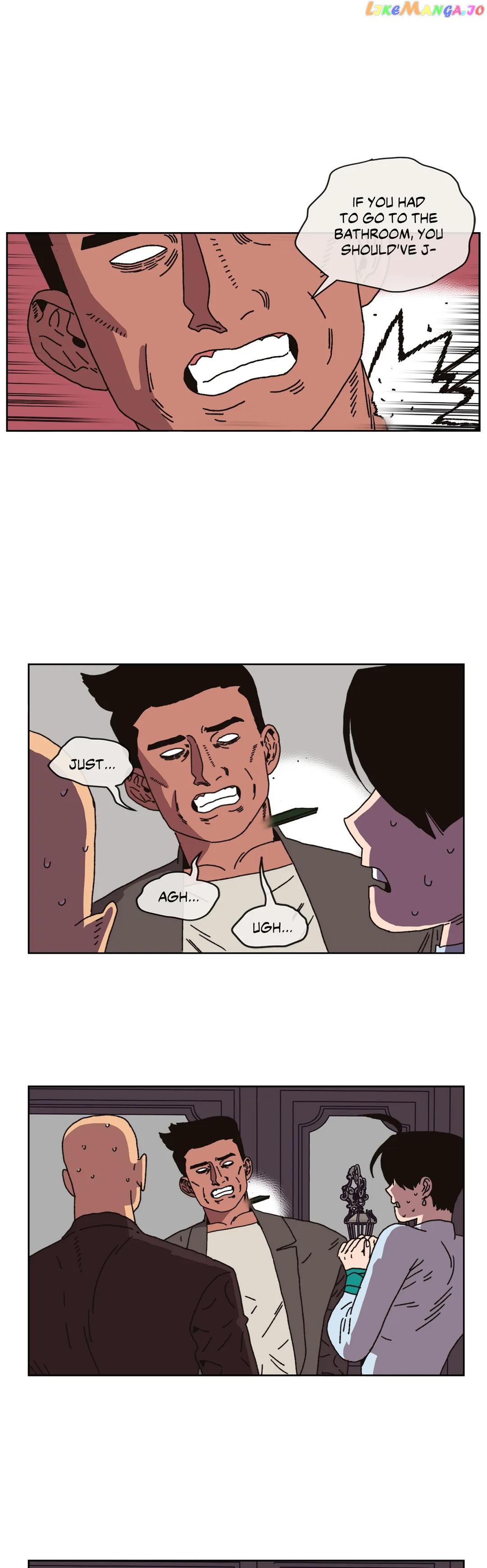 Guardians Of The Lamb chapter 121 - page 20