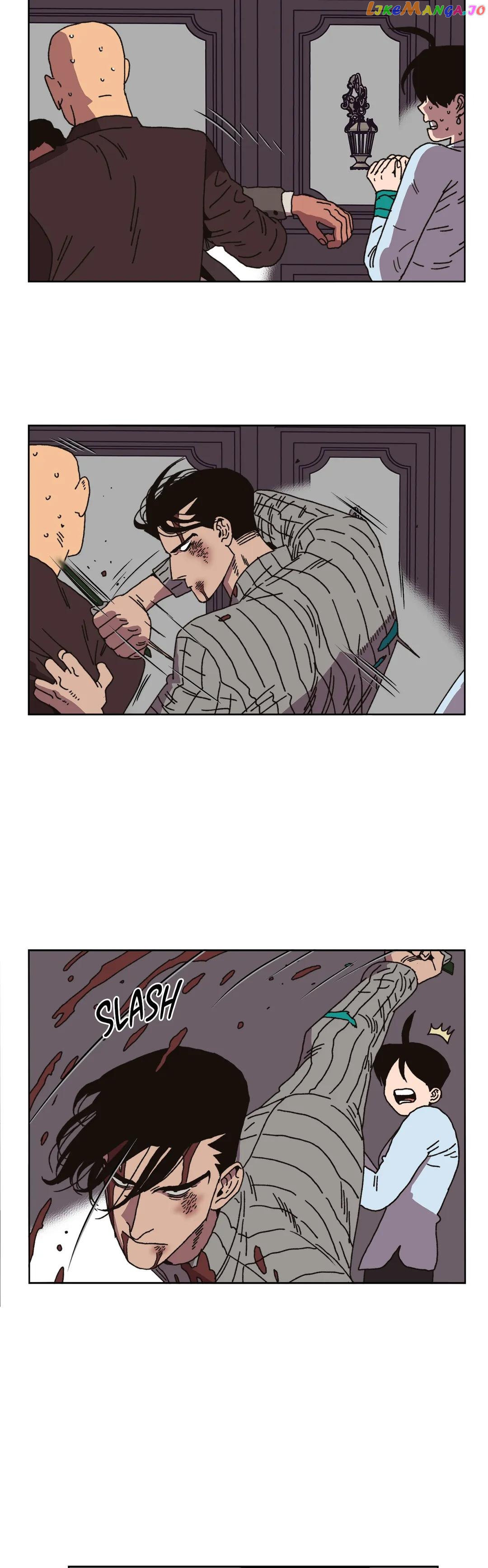 Guardians Of The Lamb chapter 121 - page 21