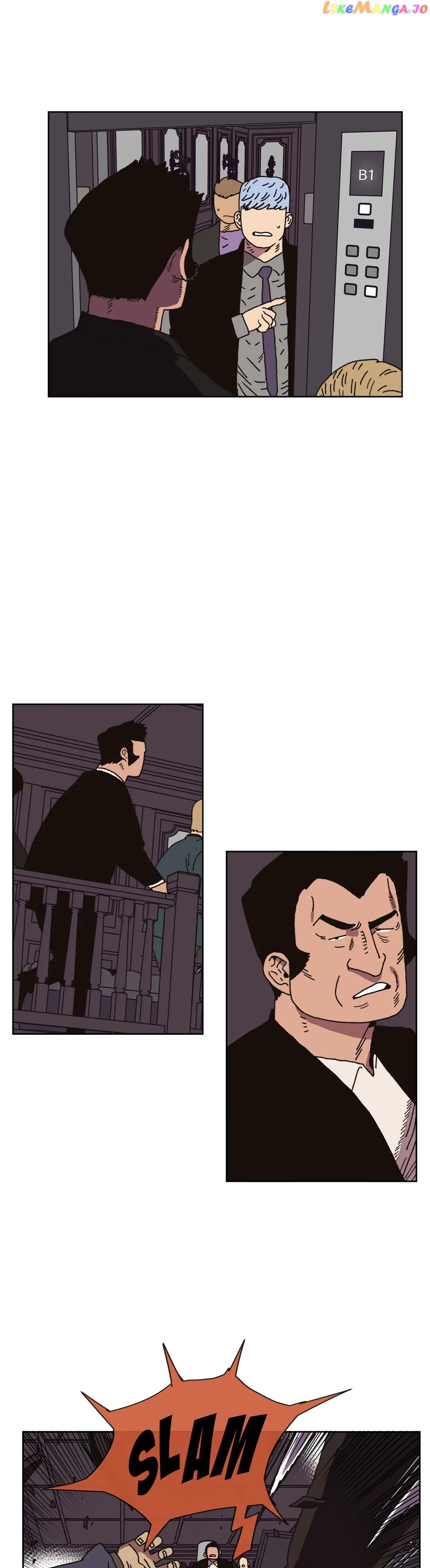 Guardians Of The Lamb chapter 121 - page 23