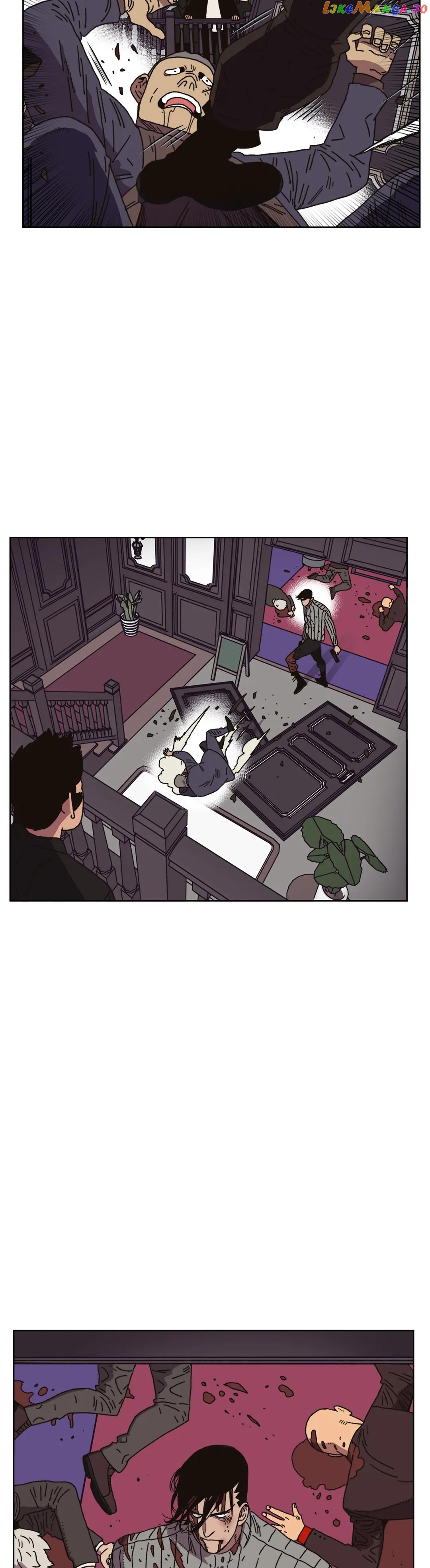 Guardians Of The Lamb chapter 121 - page 24
