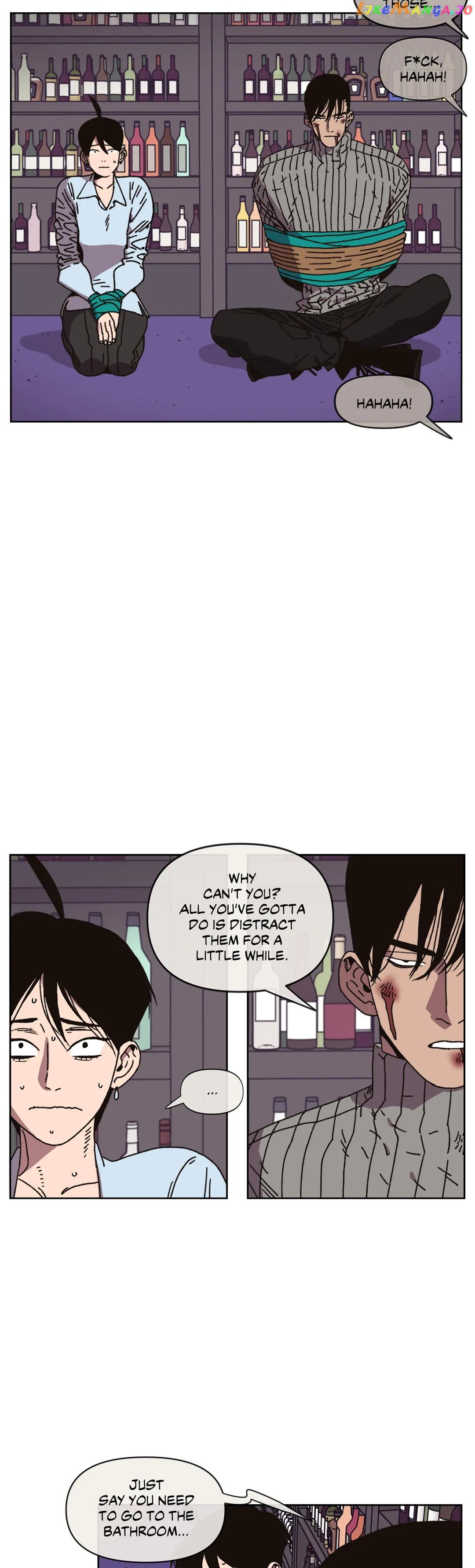 Guardians Of The Lamb chapter 121 - page 4