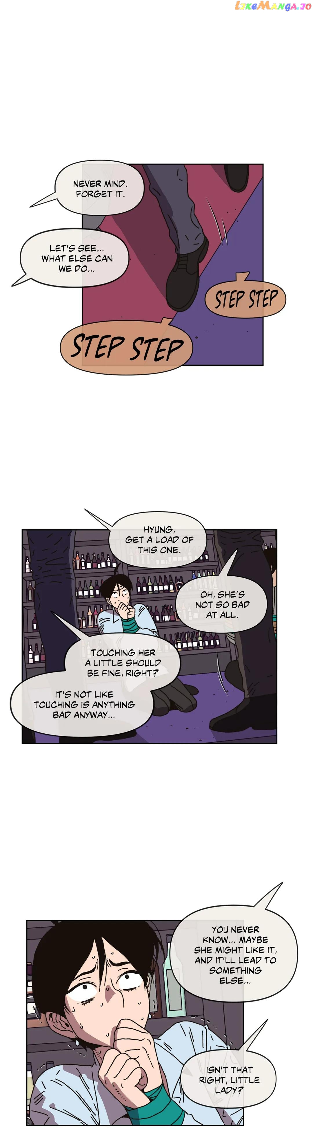 Guardians Of The Lamb chapter 121 - page 8