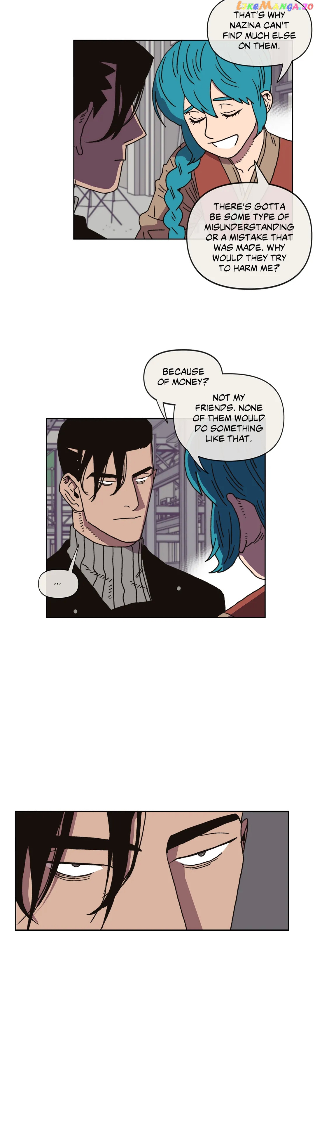 Guardians Of The Lamb chapter 116 - page 11