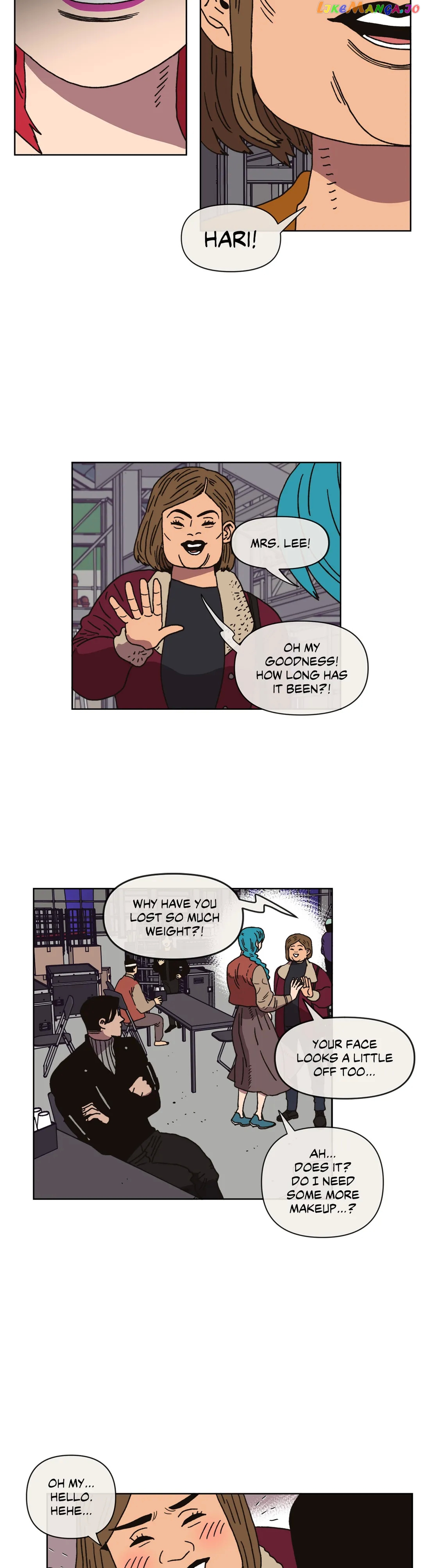 Guardians Of The Lamb chapter 116 - page 13