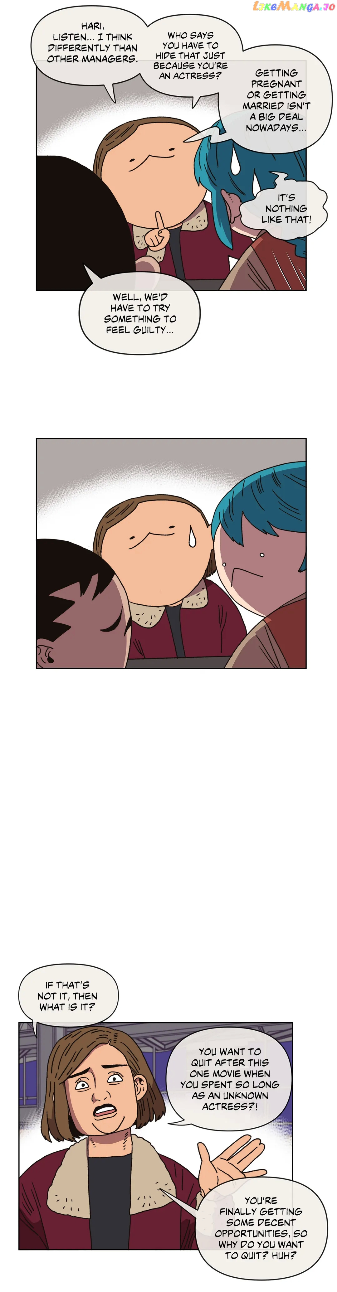 Guardians Of The Lamb chapter 116 - page 17