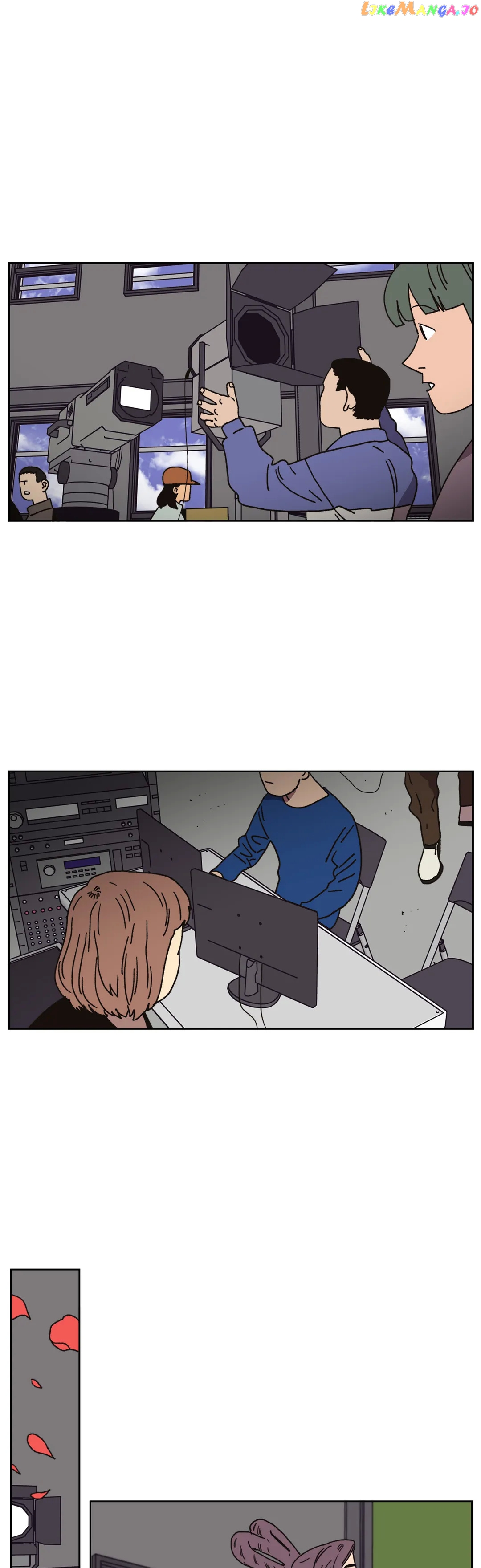 Guardians Of The Lamb chapter 116 - page 3