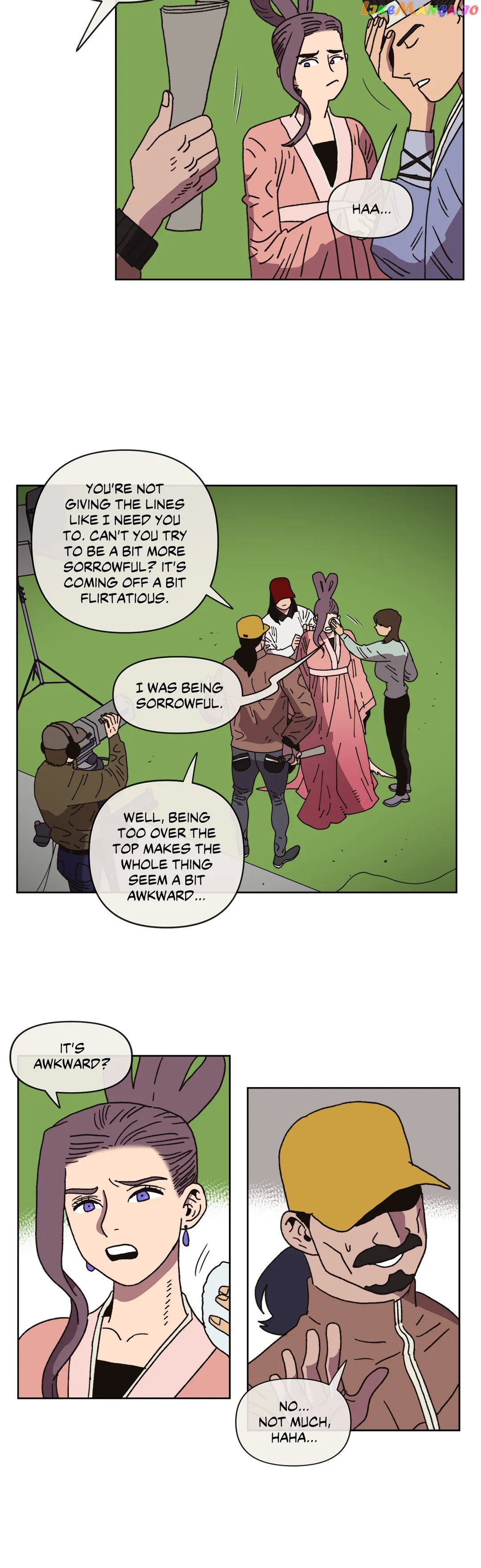 Guardians Of The Lamb chapter 116 - page 7