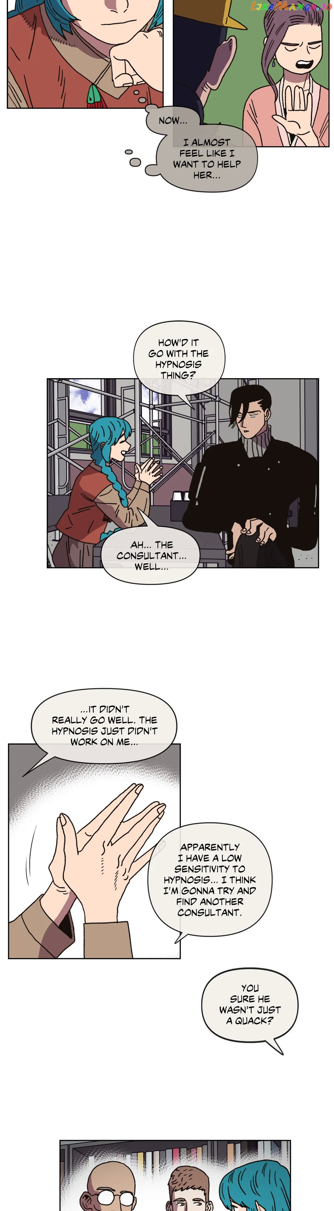 Guardians Of The Lamb chapter 116 - page 9
