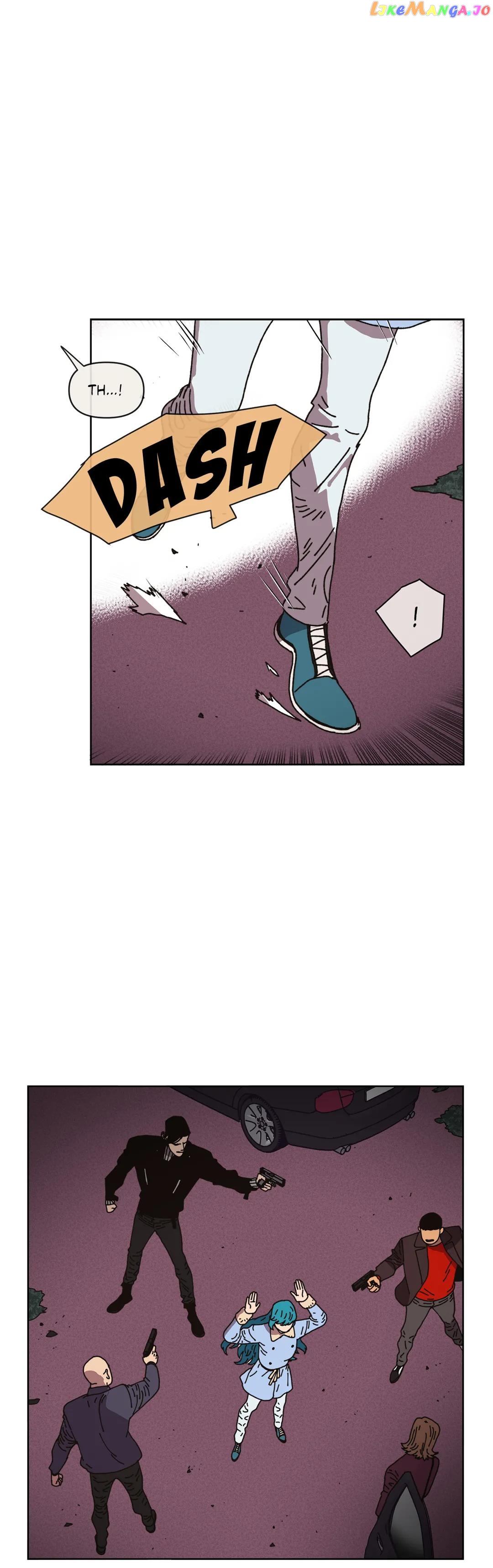 Guardians Of The Lamb chapter 119 - page 10
