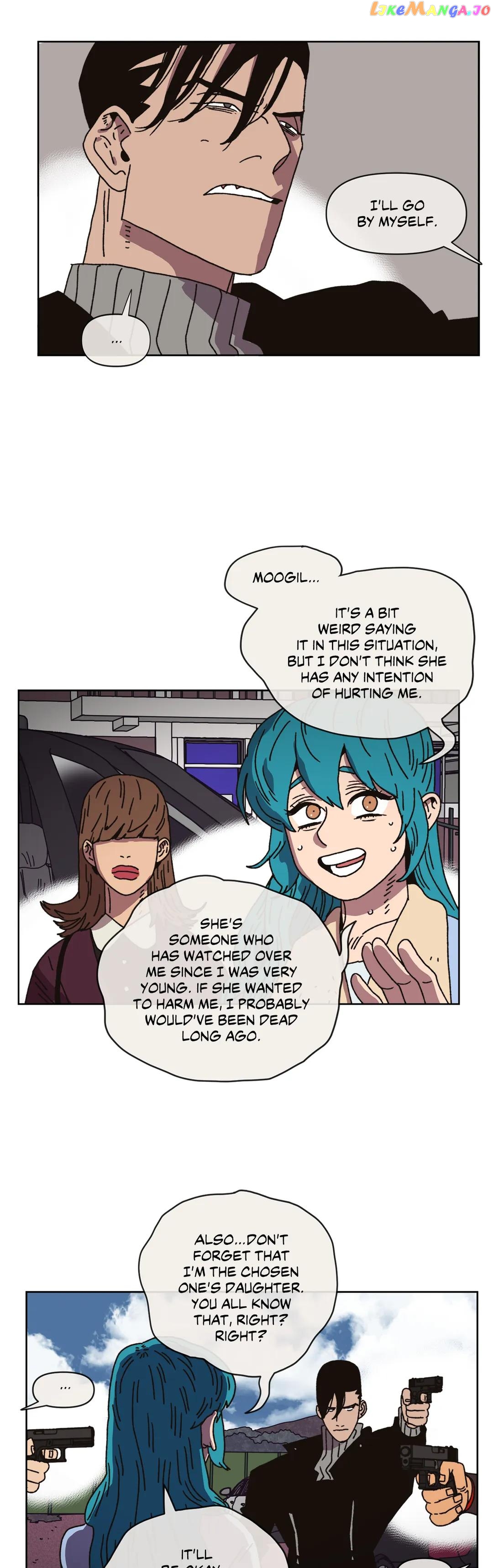 Guardians Of The Lamb chapter 119 - page 12