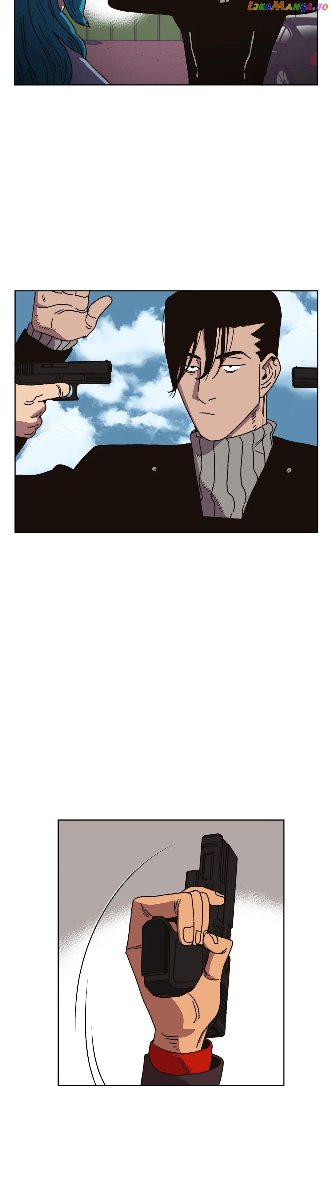 Guardians Of The Lamb chapter 119 - page 16