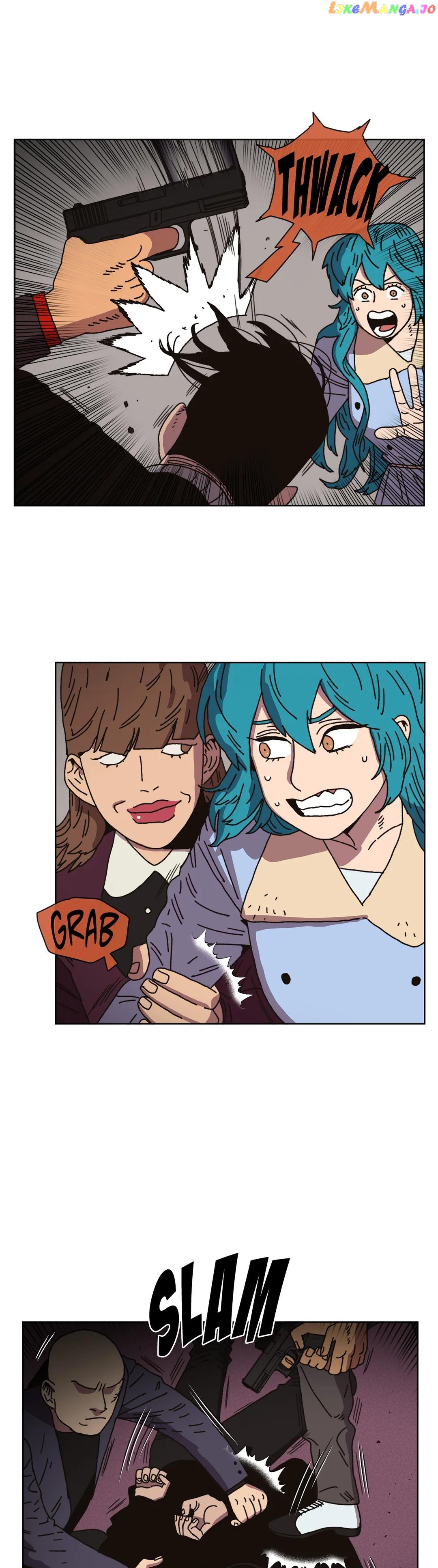 Guardians Of The Lamb chapter 119 - page 17