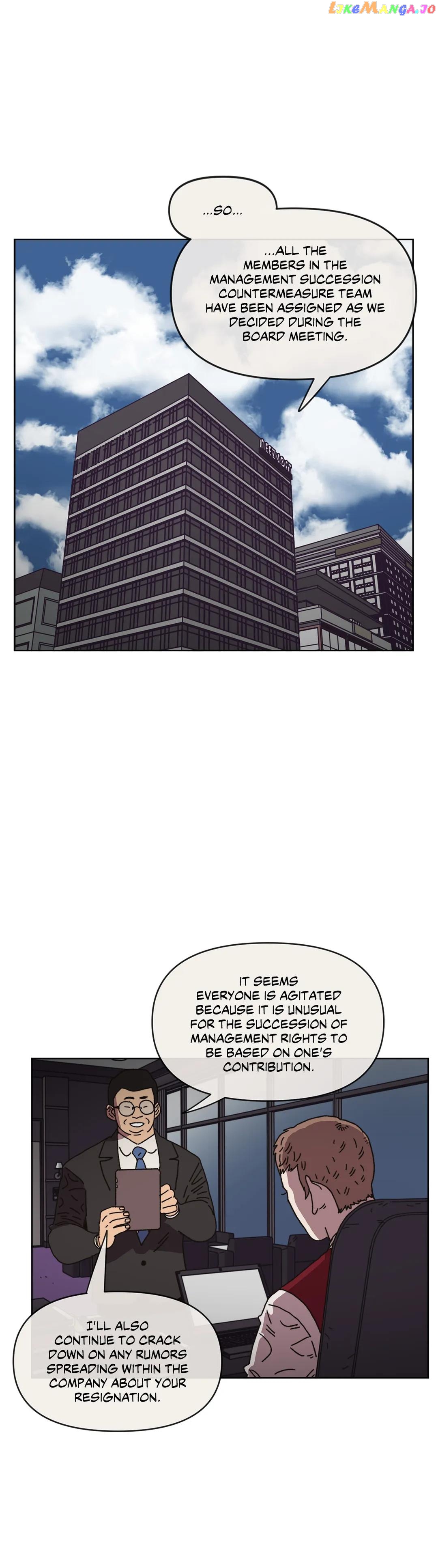 Guardians Of The Lamb chapter 119 - page 19