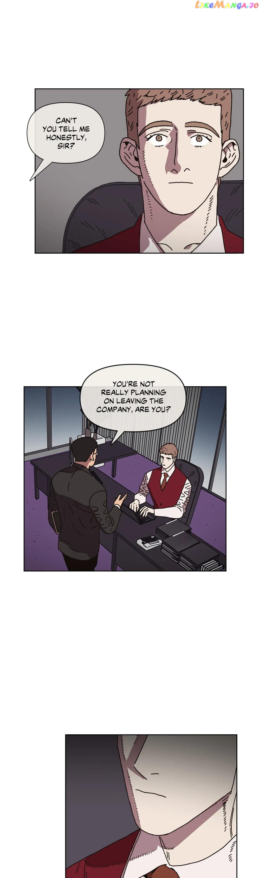 Guardians Of The Lamb chapter 119 - page 21