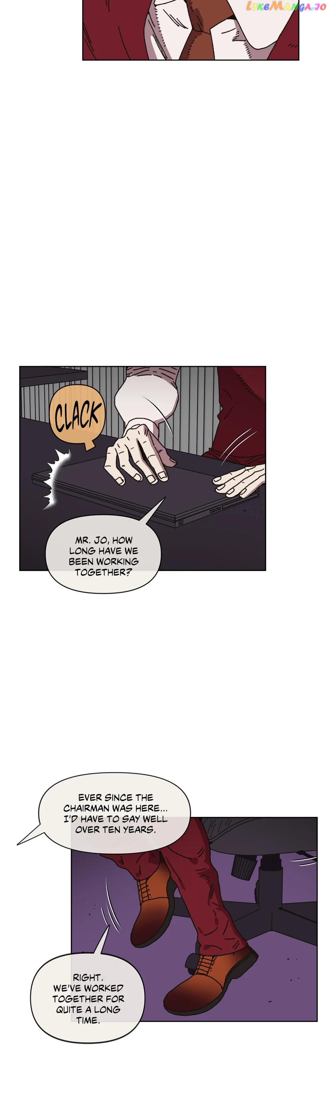 Guardians Of The Lamb chapter 119 - page 22
